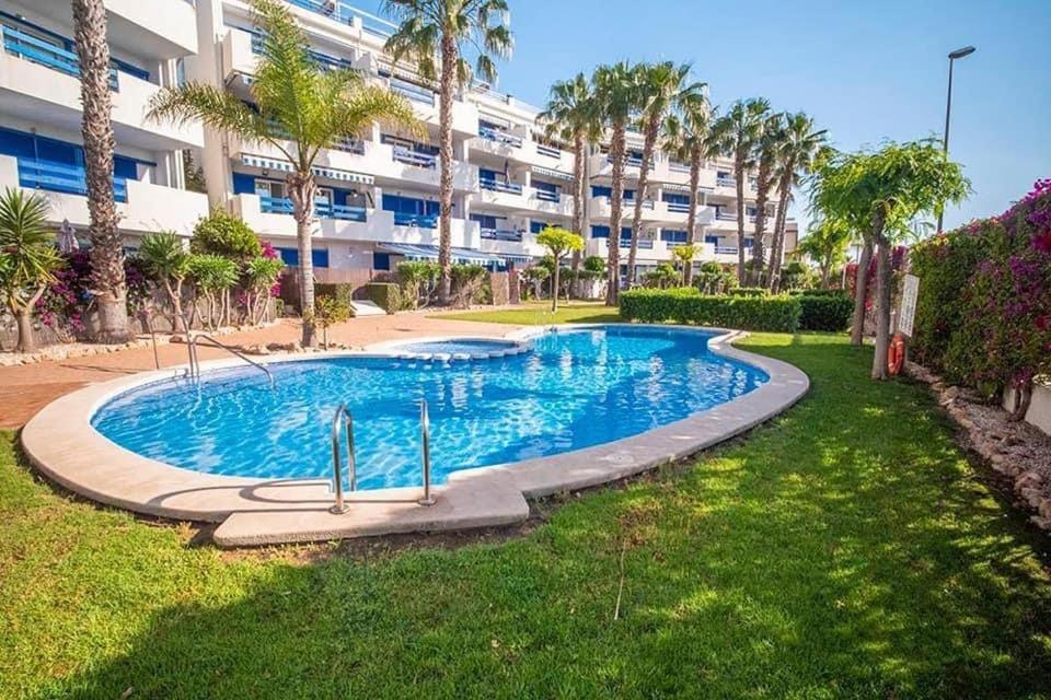 Coral House - La Calma - Playa Flamenca - Big Terrace & 4 Swimming Pools. Διαμέρισμα Εξωτερικό φωτογραφία