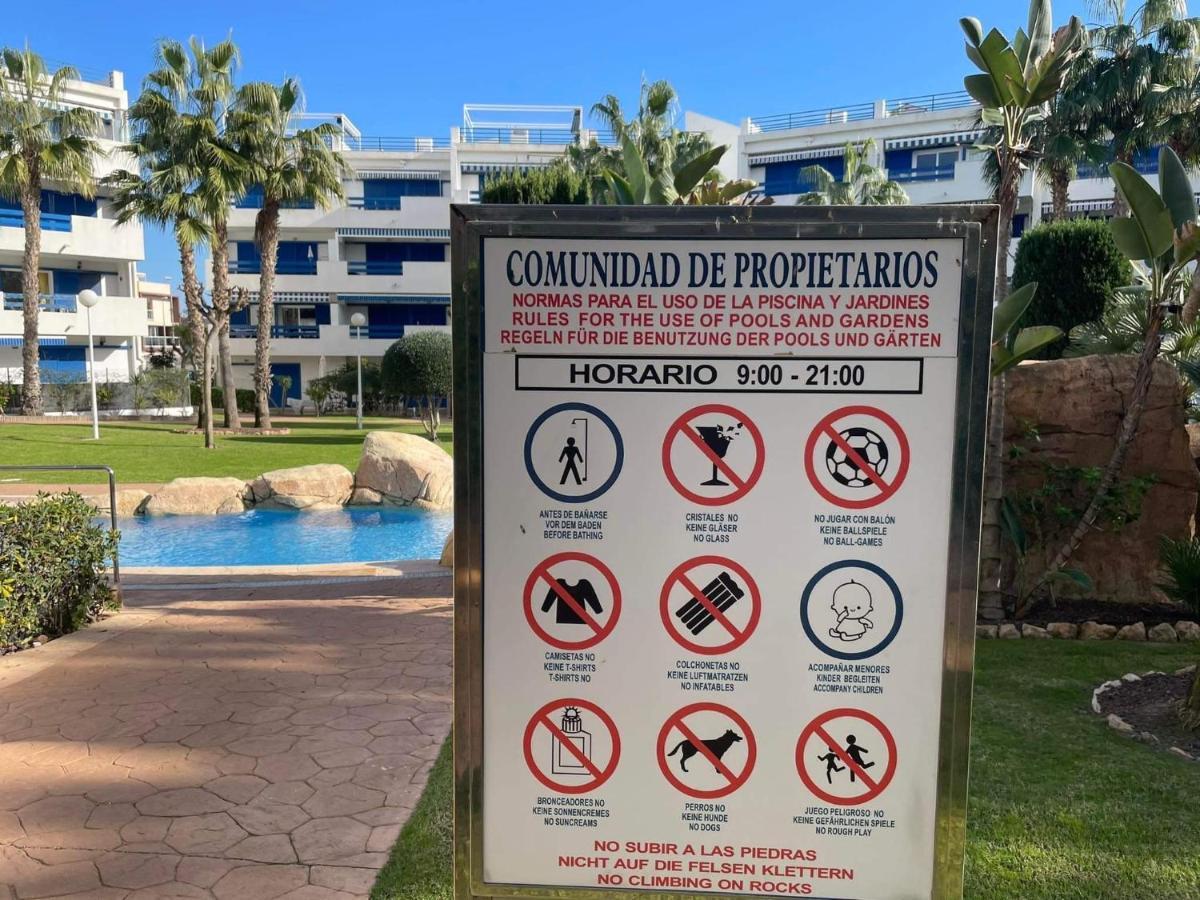 Coral House - La Calma - Playa Flamenca - Big Terrace & 4 Swimming Pools. Διαμέρισμα Εξωτερικό φωτογραφία